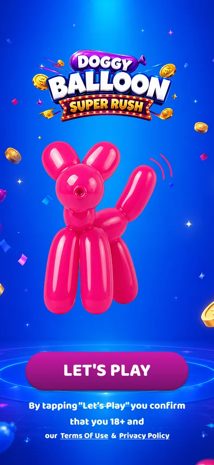 DoggyBalloon 1