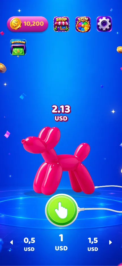 DoggyBalloon 4