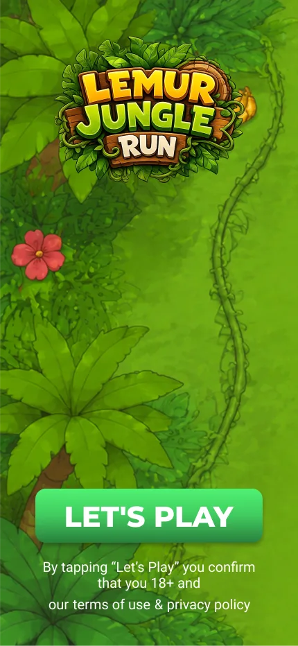Lemur Jungle Run 1