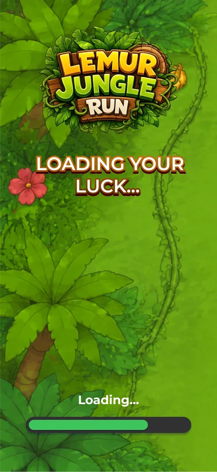 Lemur Jungle Run 2