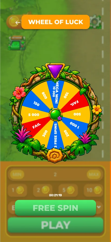Lemur Jungle Run 3