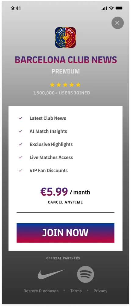 Barca News Hub 4