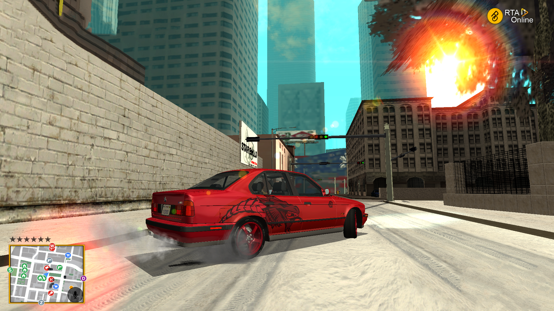 RTA Online 4