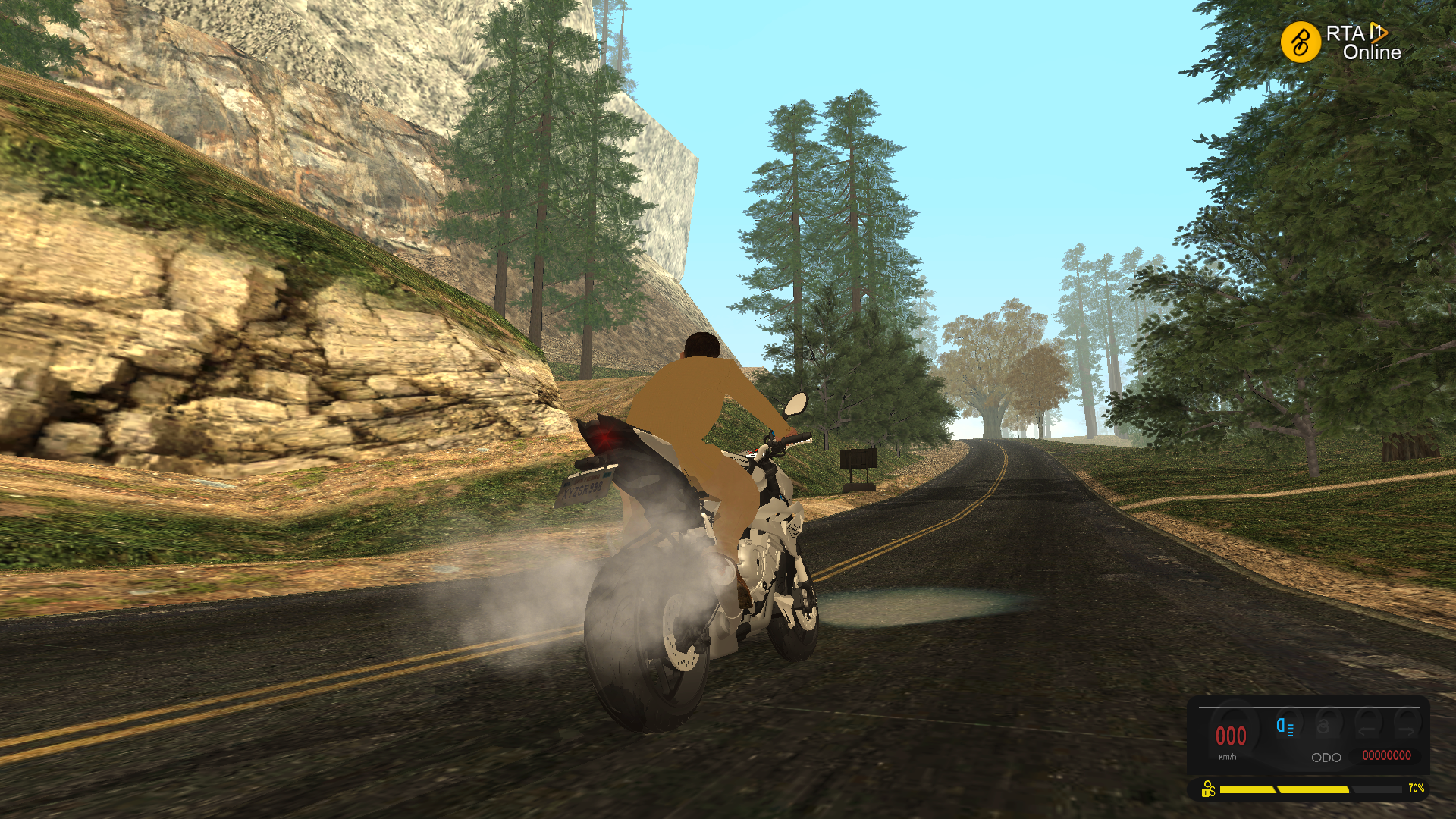 RTA Online 8